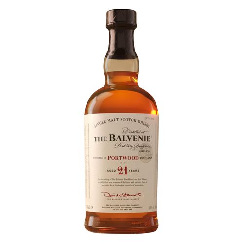Whisky Balvenie 21 anos 700ml