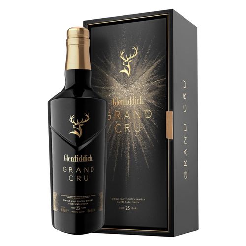 Whisky Glenfiddich Grand Cru 23 Year Old 750ml