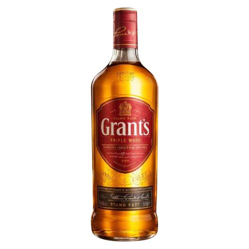 Whisky Grant's Triple Wood 1000ml