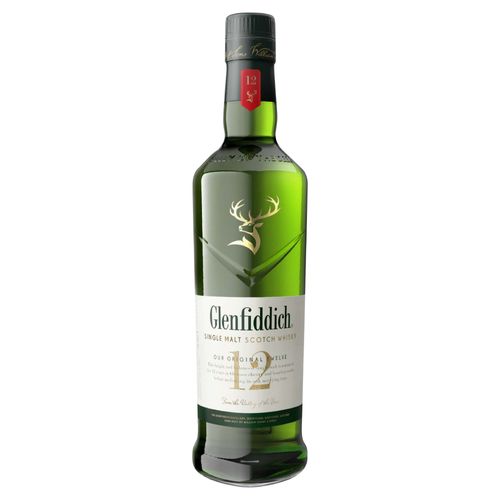 Whisky Glenfiddich 12 anos 750ml