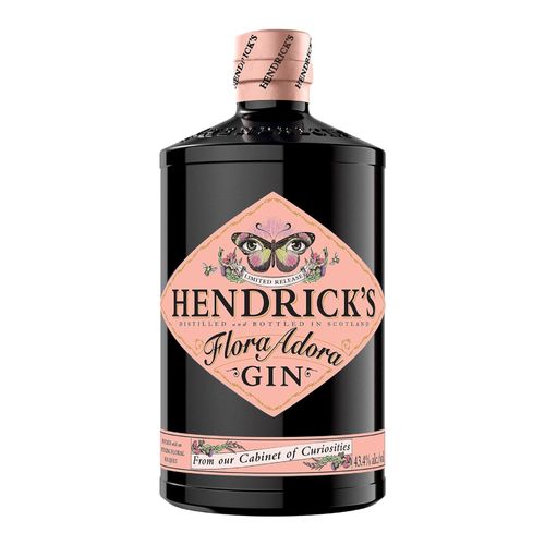 Gin Hendrick’s Flora Adora 750ml
