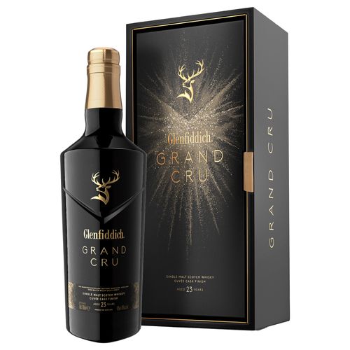 Whisky Glenfiddich Grand Cru 23 Year Old 750ml