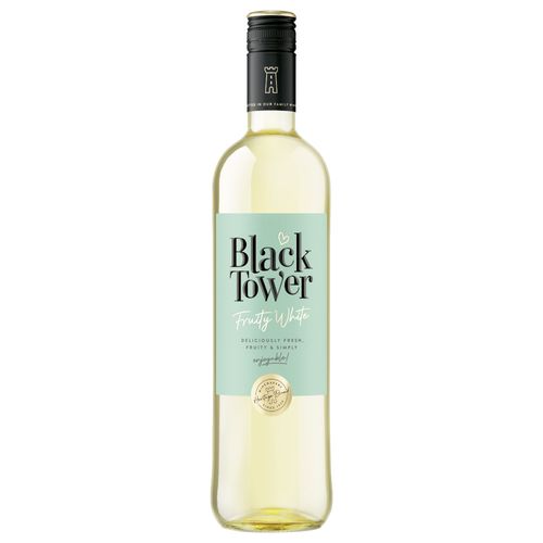Black Tower Rivaner 750ml