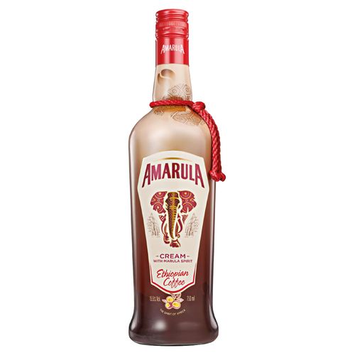 Licor Amarula Ethiopian Coffee 750ml