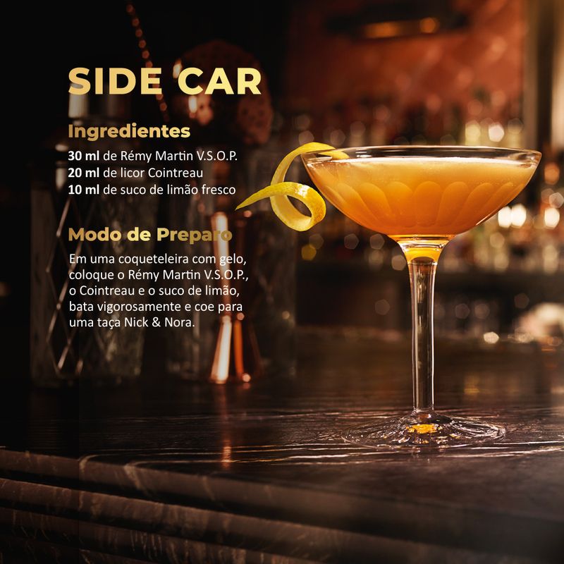 Cognac Rémy Martin VSOP 350ml - TodoVino