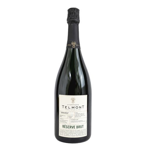 Champagne Telmont Réserve Extra Brut Magnum 1500ml