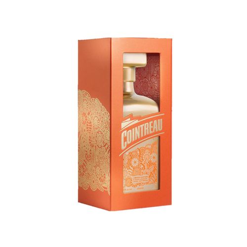 Licor Cointreau Orange Luxury - Edição Limitada 1000ml