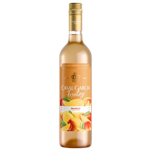 Casal Garcia Fruitzy Manga