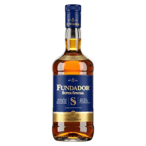 Brandy Fundador Super Special 1000ml