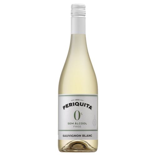 Periquita Branco Sem Álcool