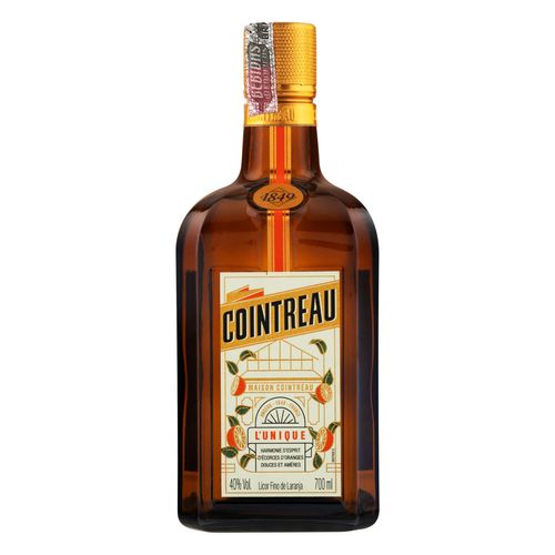 Licor Cointreau 700ml