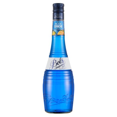 Licor Bols Blue Curação 700ml