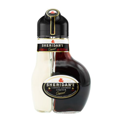 Licor Sheridan'S Coffee Layered 500ml