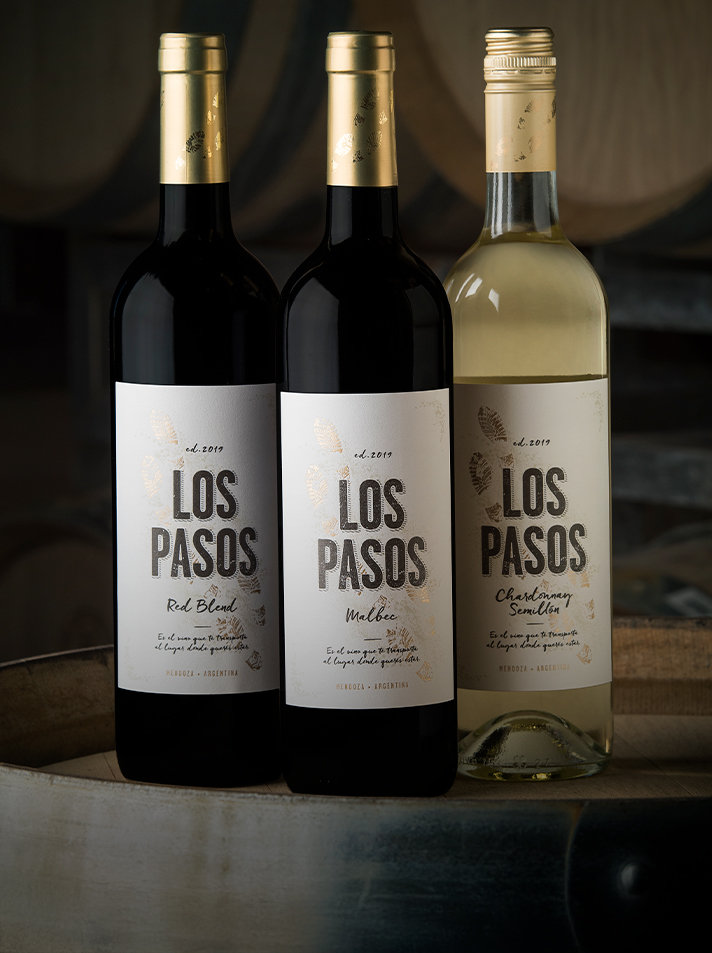 Los Pasos