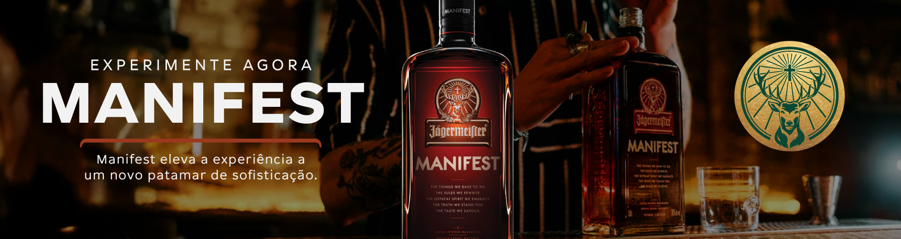 Lançamento Manifest