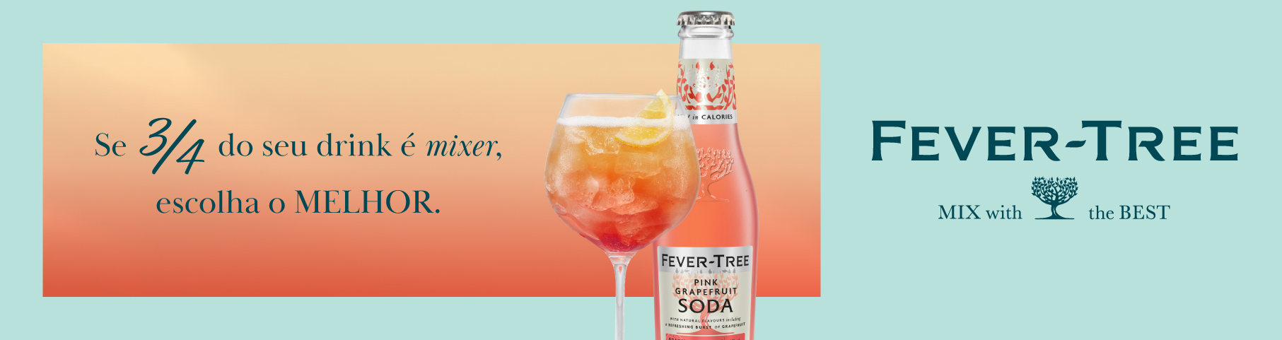 Fever-Tree - Mix with the best