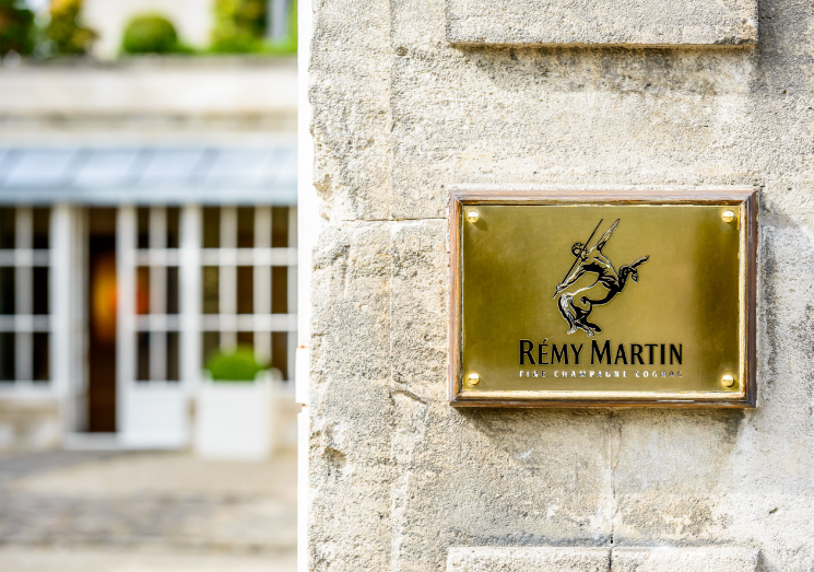 Rémy Martin - História