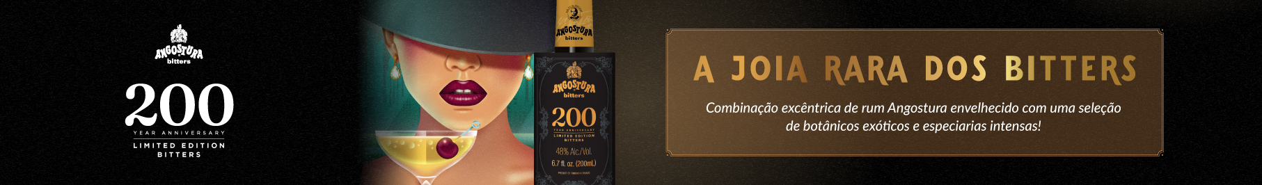 Angostura 200 Years Bitters