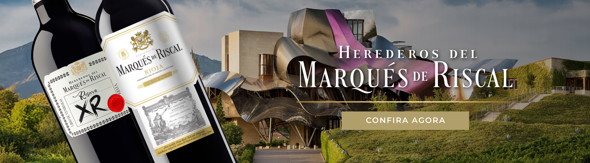 Herederos del Marqués de Riscal