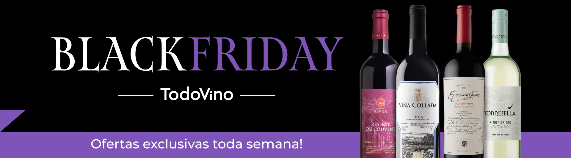 Black Friday TodoVino