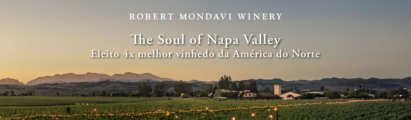 Robert Mondavi Winery