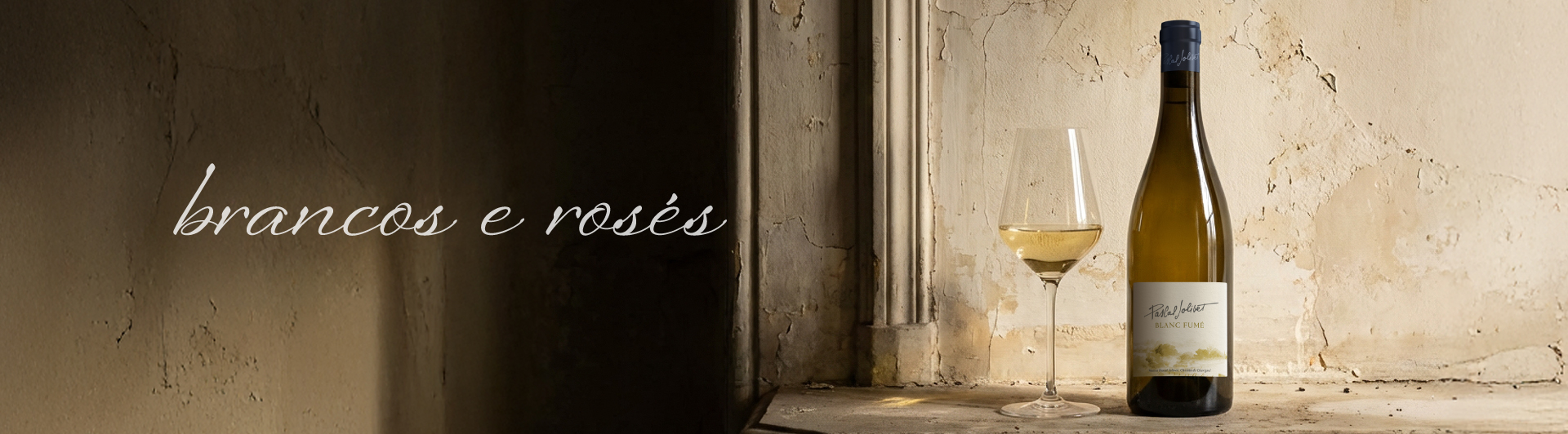 Brancos e Rosés